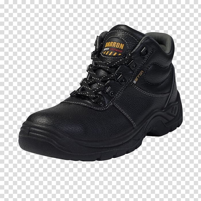 Steel-toe boot Shoe Workwear Safety, boots transparent background PNG clipart