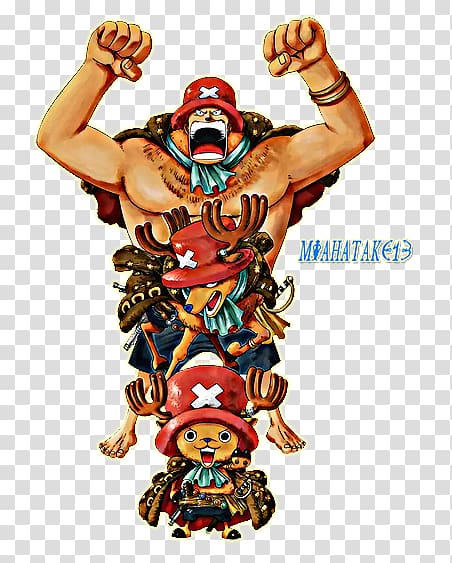 Tony Tony Chopper Roronoa Zoro Monkey D. Luffy Color Walk (One Piece Illustration) Vol. 1 (Color Walk (One Piece Illustration)) Nico Robin, one piece transparent background PNG clipart