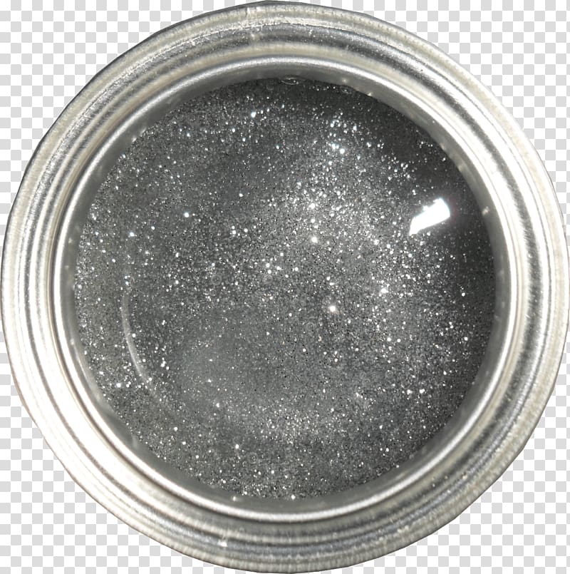 Paint Glaze Wall Rust-Oleum Glitter, silver glitter transparent background PNG clipart