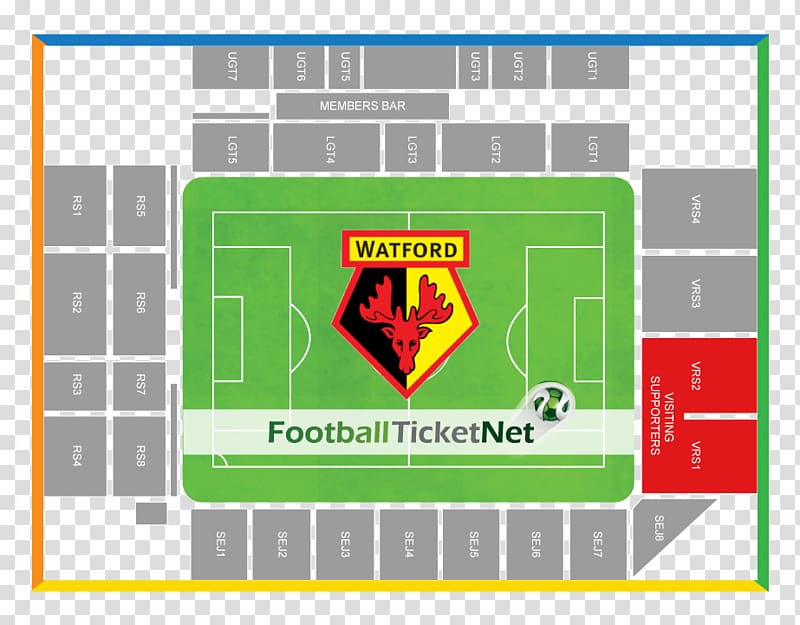 Watford F.C. Arsenal Tickets Watford vs Newcastle United Chelsea F.C. Manchester City F.C., football transparent background PNG clipart