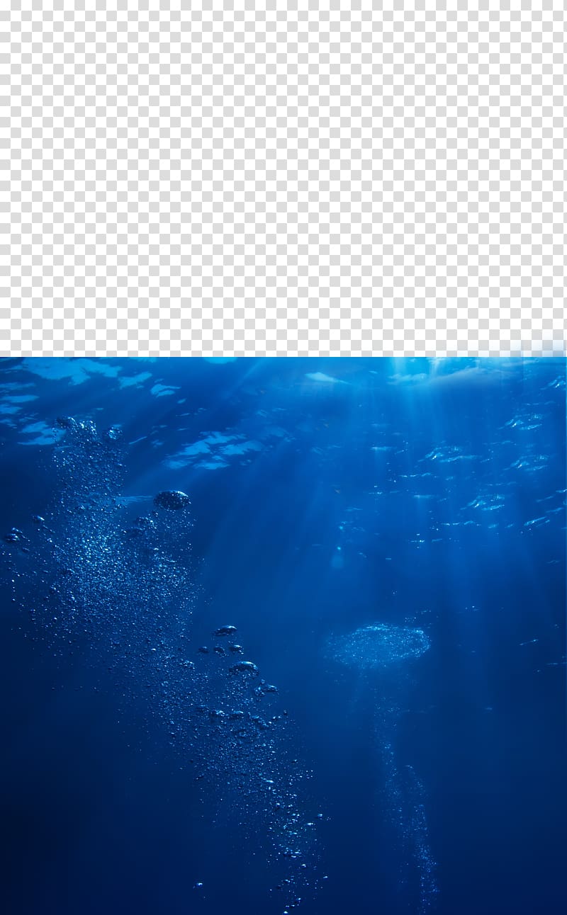 water illustration, Seawater Ocean Deep sea, Seas transparent background PNG clipart