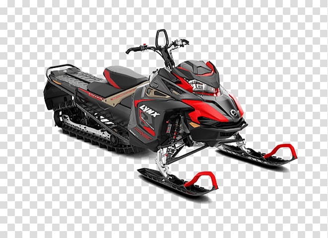 Lynx Snowmobile Bombardier Recreational Products Ski-Doo BRP-Rotax GmbH & Co. KG, lynx transparent background PNG clipart
