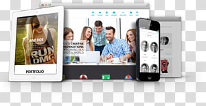 Smartphone Display advertising Communication Multimedia, smartphone transparent background PNG clipart thumbnail