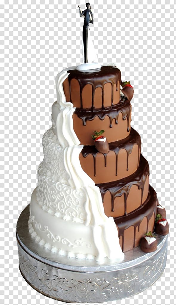 Wedding cake Bakery Birthday cake Cupcake, wedding cake transparent background PNG clipart
