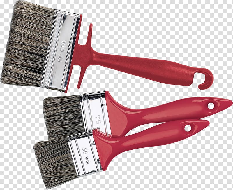 Paintbrush Primer STARK Ironmongery, paint transparent background PNG clipart