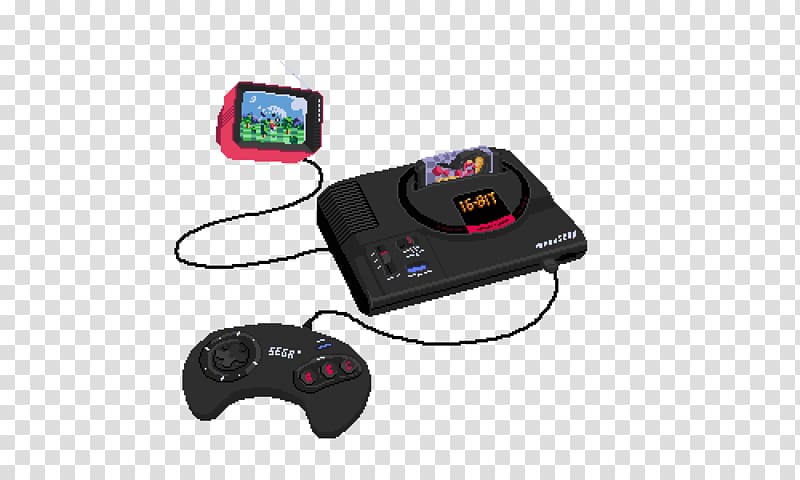 Video Game Consoles Sega Michael Jackson\'s Moonwalker Game Controllers Joystick, joystick transparent background PNG clipart