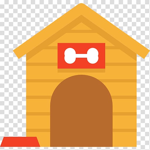 doghouse transparent background PNG clipart