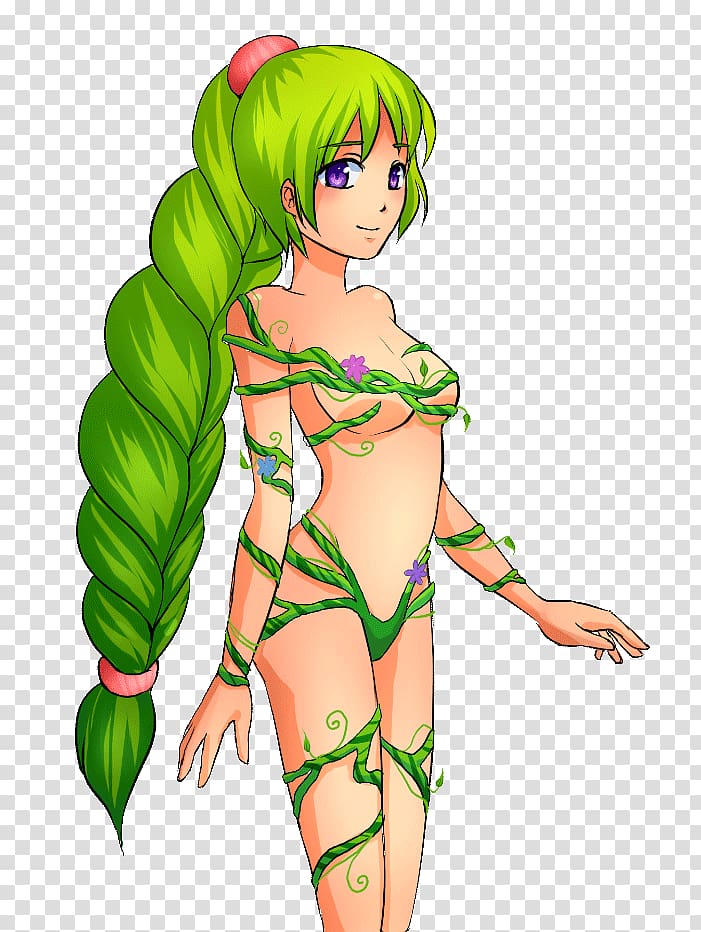 Terraria Fan art Dryad Video Games, Minecraft transparent background PNG clipart