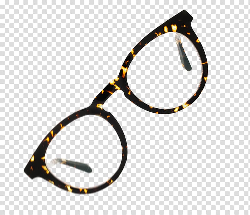 Goggles Sunglasses Near-sightedness Astigmatism, glasses transparent background PNG clipart