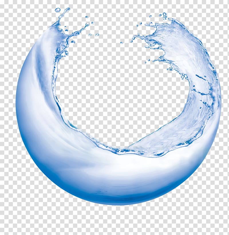 Water Icon, Moon Water transparent background PNG clipart