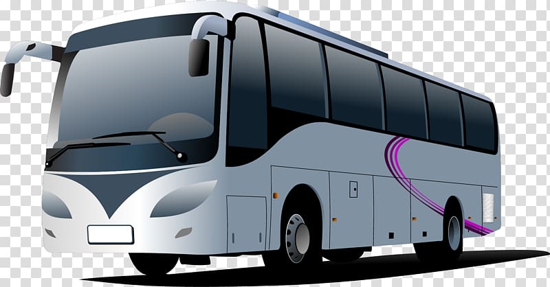 white and black bus art, Double-decker bus Coach , Bus diagram transparent background PNG clipart