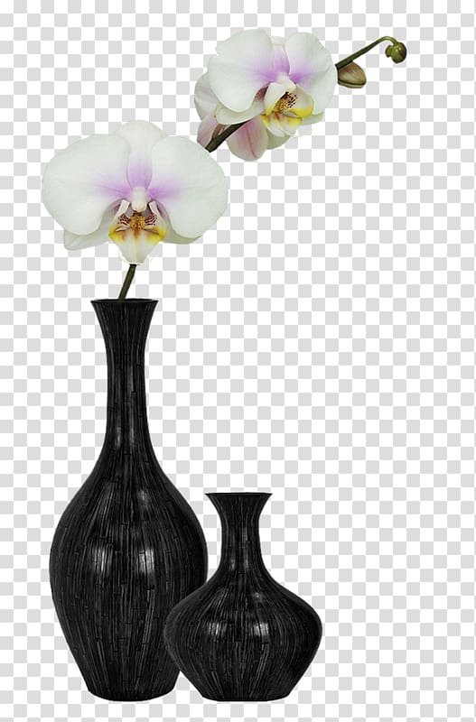 Flower Vase Watercolor painting Floral design, vases transparent background PNG clipart