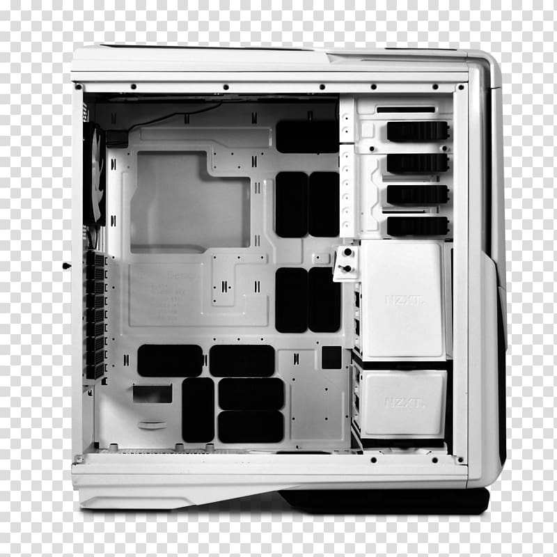 Computer Cases & Housings Power supply unit NZXT Phantom 820, Computer transparent background PNG clipart