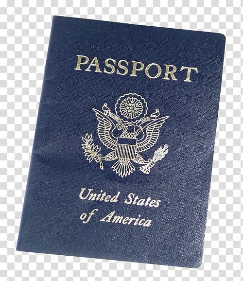 closeup of blue Passport, United States Passport Card United States Department of State United States nationality law, Passport USA transparent background PNG clipart