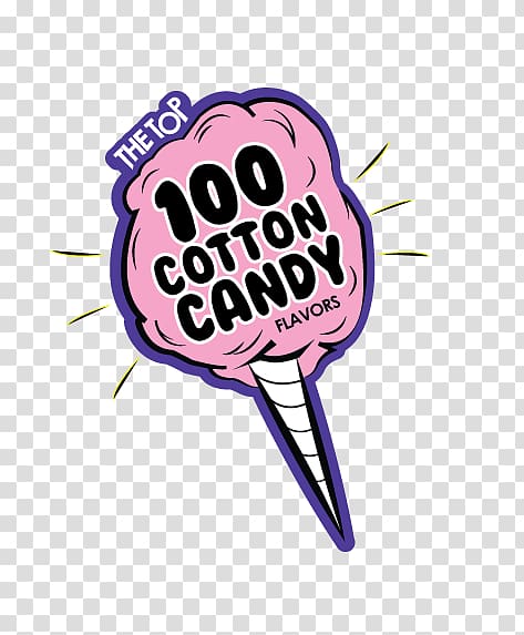 Cotton candy Logo Reese\'s Peanut Butter Cups Brand, candy transparent background PNG clipart