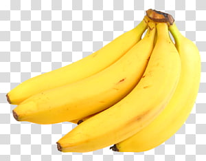 Cartoon bananas. Tropical yellow fruit, peeled banana and bunch of rip By  WinWin_artlab