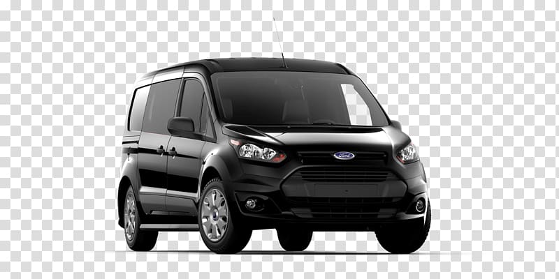 2018 Ford Transit Connect XLT Wagon Van Ford Motor Company Automatic transmission, connect transparent background PNG clipart