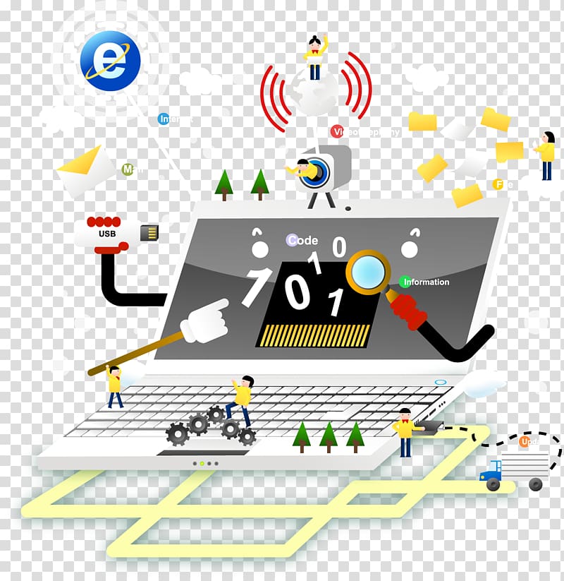 Internet Wi-Fi Information technology, Flat wifi signal transparent background PNG clipart