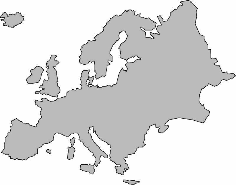 Europe , Europe transparent background PNG clipart