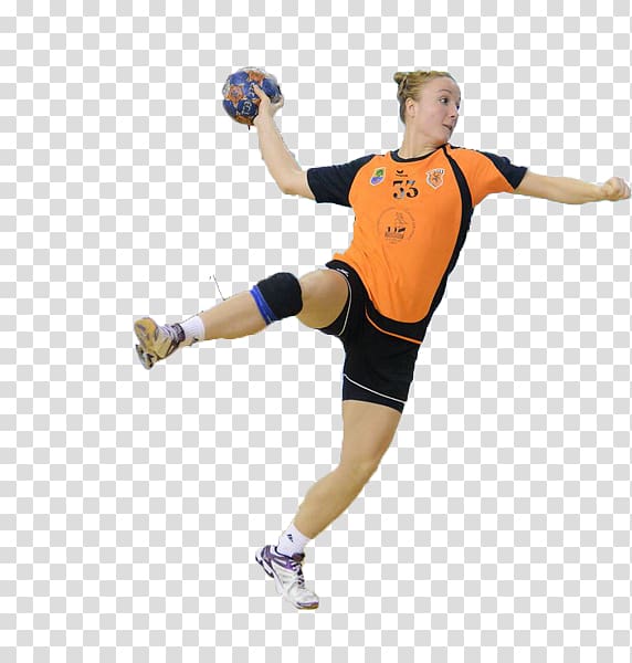 Handball Team sport, Handball transparent background PNG clipart