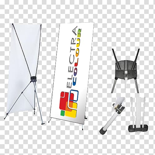 Banner Display stand Retail Advertising Promotion, others transparent background PNG clipart