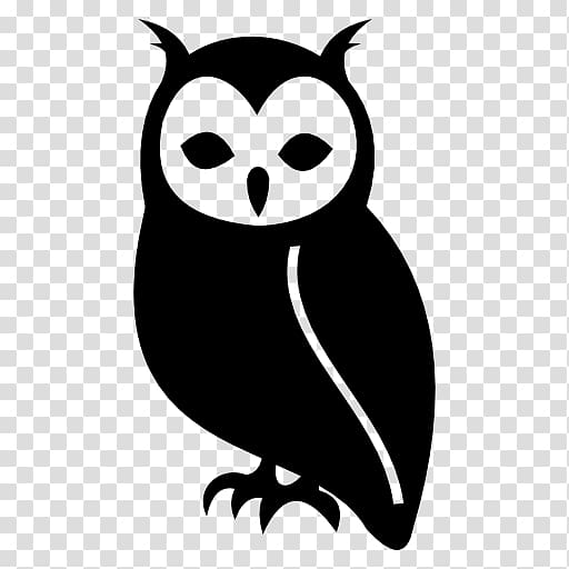 Owl Computer Icons Bird, owl transparent background PNG clipart