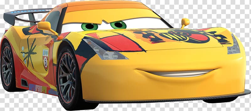 Cars 2 Lightning McQueen Finn McMissile Cars: Fast as Lightning, car transparent background PNG clipart