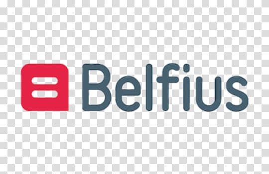 Belfius logo , Belfius Logo transparent background PNG clipart