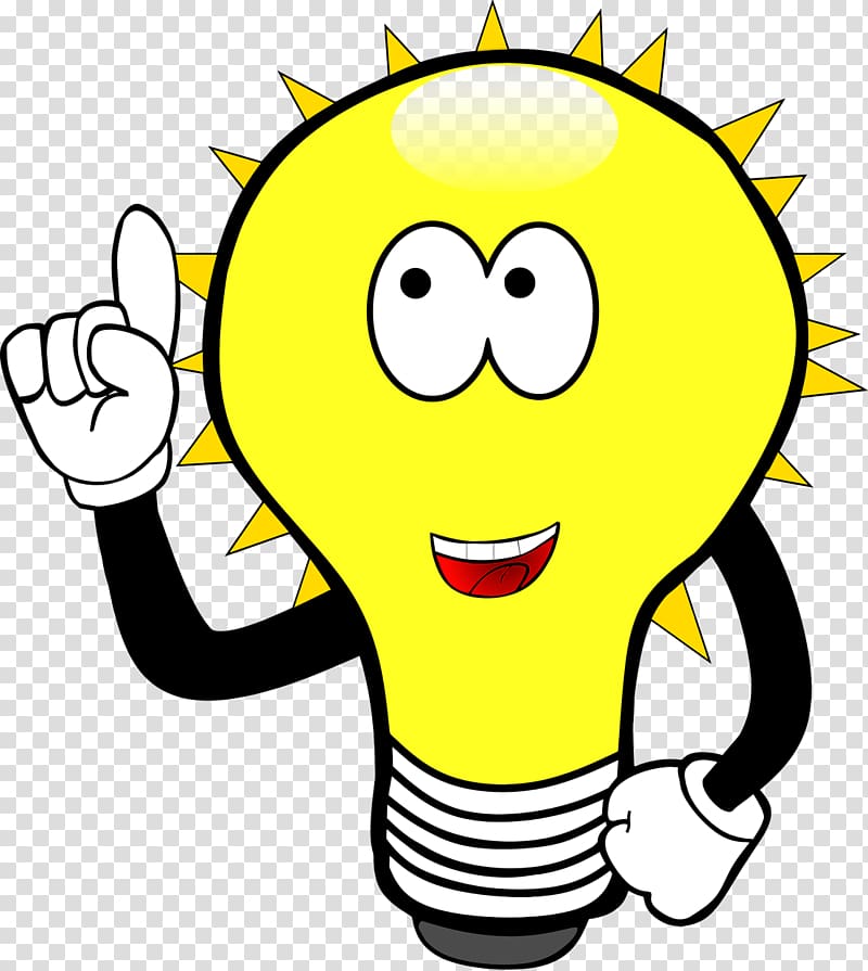 Incandescent light bulb Cartoon , Trampoline transparent background PNG clipart