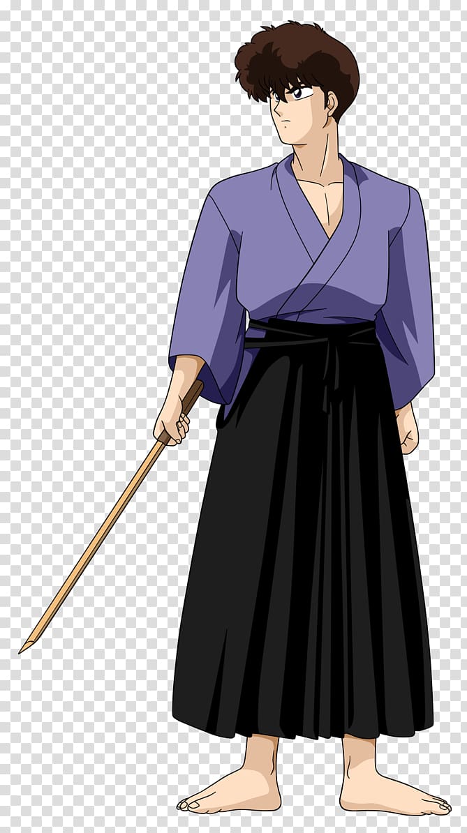 Tatewaki Kuno Ranma ½ Anime Voice Actor Manga, Anime transparent background PNG clipart