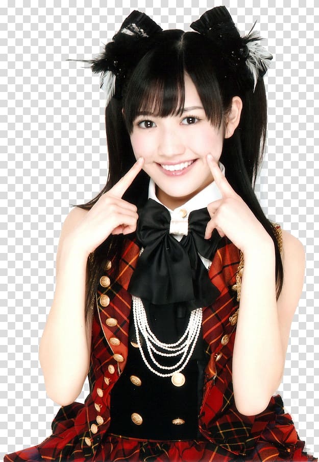 Mayu Watanabe AKB0048 AKB48 Japanese idol, others transparent background PNG clipart
