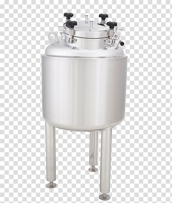 BINDER Pressure vessel Bioreactor Industry Chemical substance, pressure vessel transparent background PNG clipart