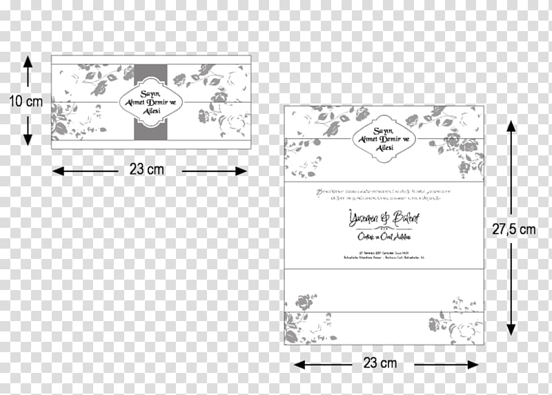 Wedding invitation Convite Paper Information, wedding transparent background PNG clipart