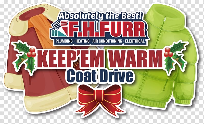 F.H. Furr Plumbing, Heating, Air Conditioning & Electrical Brand Fruit Font, keep warm transparent background PNG clipart
