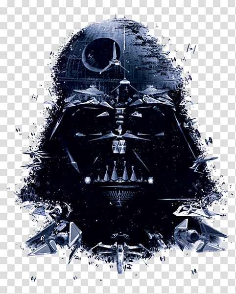 Darth Vader transparent background PNG clipart