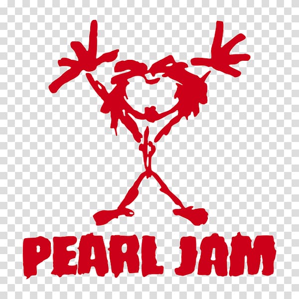 Pearl Jam Alive Ten Logo, Pearl jam transparent background PNG clipart