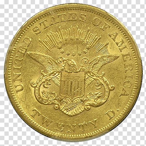 Coin Danish krone 2-krona Numismatics Gold, Coin transparent background PNG clipart