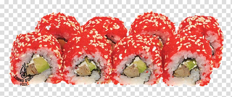 California roll M Sushi 07030, sushi transparent background PNG clipart