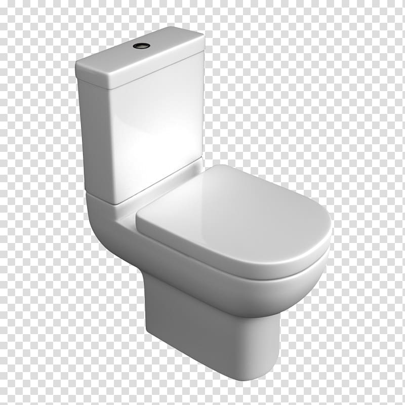 Toilet & Bidet Seats Bathroom Flush toilet, toilet transparent background PNG clipart