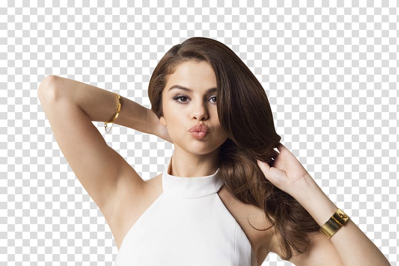 Selena Gomez Pantene Singer Celebrity Actor, selena gomez transparent background PNG clipart