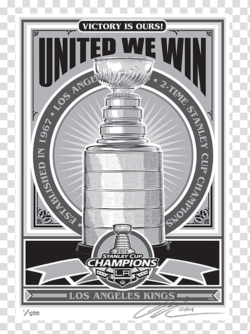 2014 Stanley Cup Finals Los Angeles Kings National Hockey League 2017 Stanley Cup Finals Pittsburgh Penguins, star propaganda transparent background PNG clipart
