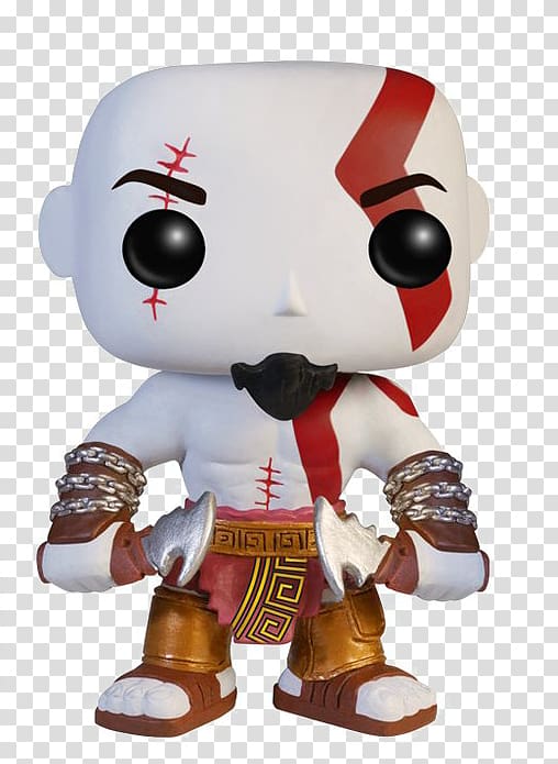 God of War Funko Action & Toy Figures Kratos, god of war transparent background PNG clipart