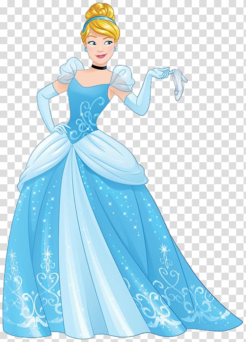 Cinderella Belle Disney Princess Tiana Princess Aurora, listra transparent background PNG clipart