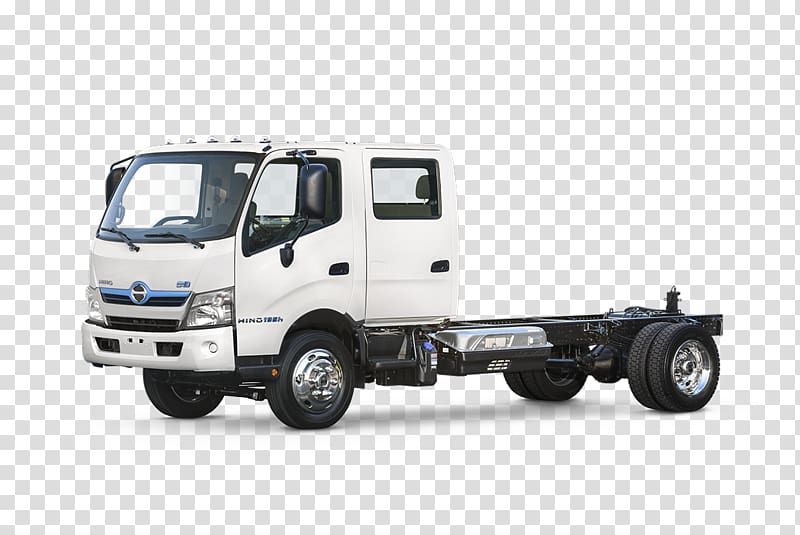 Hino Motors Mitsubishi Fuso Truck and Bus Corporation Van Box truck, truck transparent background PNG clipart