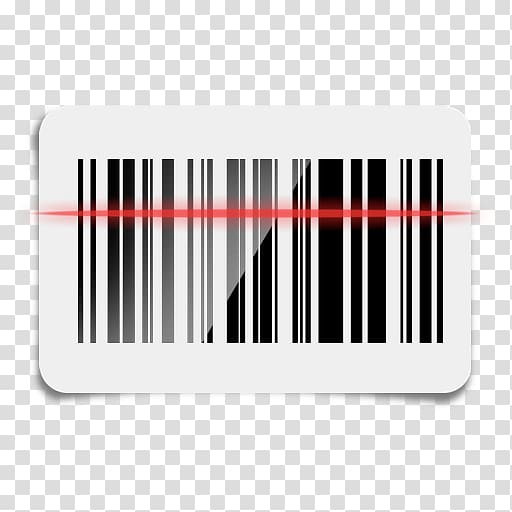 Barcode Scanners scanner Barcode printer , creative barcode transparent background PNG clipart