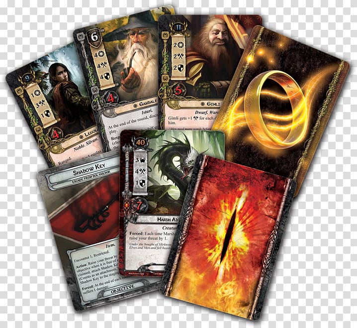The Lord of the Rings: The Card Game Lord of the Rings Adventure Game, Legend Of The Five Rings The Card Game transparent background PNG clipart