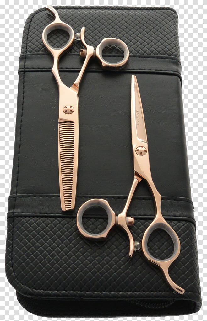 Scissors Hairdresser Hair-cutting shears Scissor Tech Australia ✂️ Gold, scissors transparent background PNG clipart