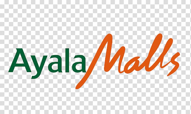 Logo Brand Ayala Malls Font, shopping centre transparent background PNG clipart