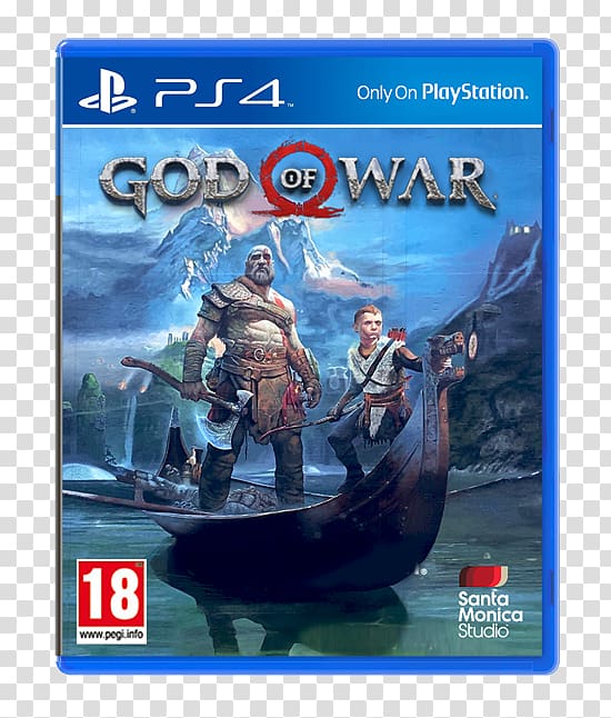 God of War Saga God of War III Electronic Entertainment Expo 2017 PlayStation 4, Uncharted Waters Ii New Horizons transparent background PNG clipart