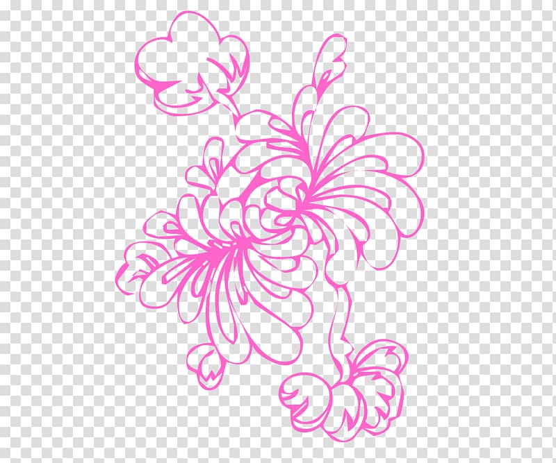 pink flower ., others transparent background PNG clipart